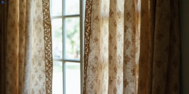 Dry cleaning delicate silk velvet drapes logan-reserve Matty Curtain Cleaning