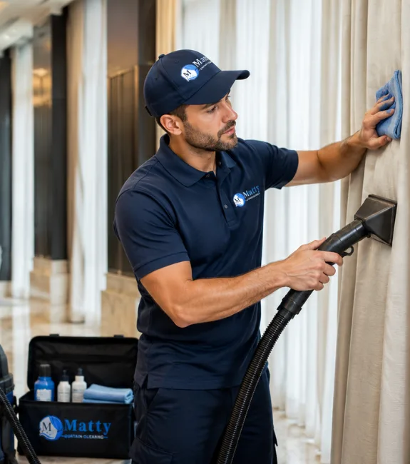 Logan Reserve Curtain Cleaning