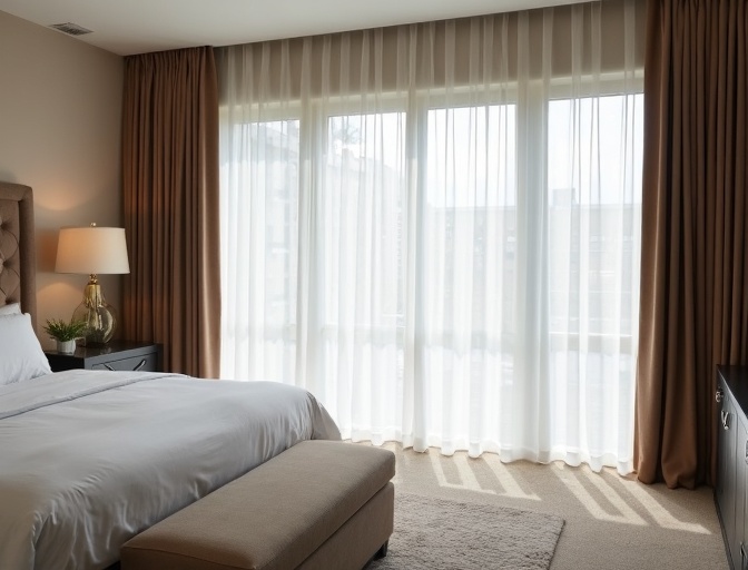 Logan Reserve Blockout Curtain Cleaning