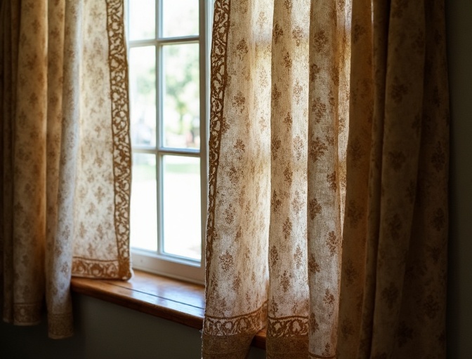 Logan Reserve Vintage Curtain Cleaning